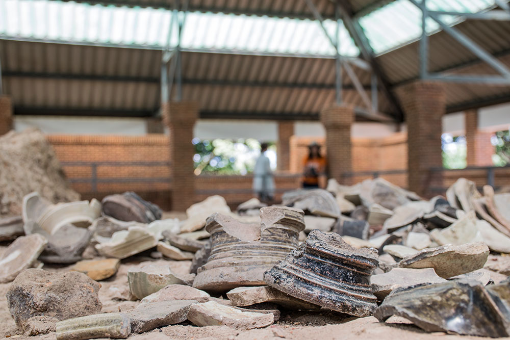 แหล่งเตาโบราณ