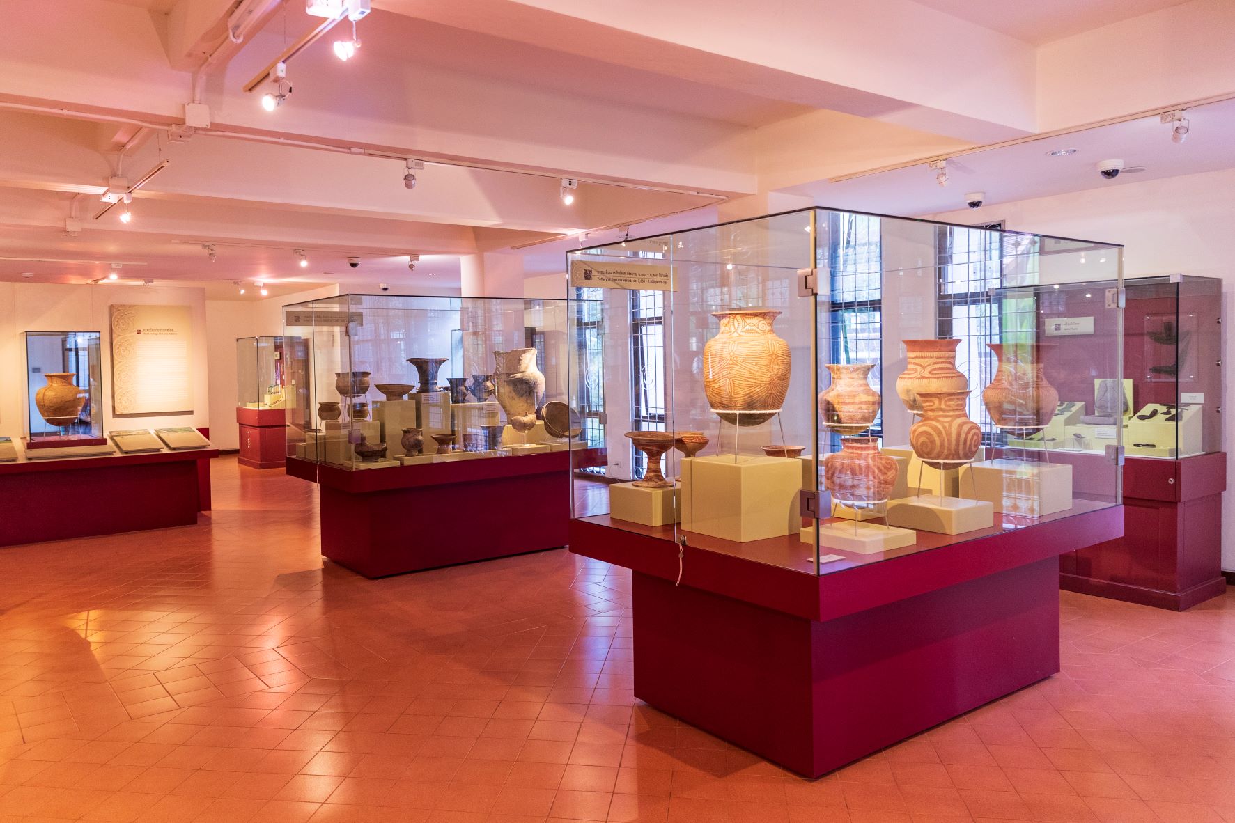 พิพิธภัณฑสถานแห่งชาติ บ้านเชียง