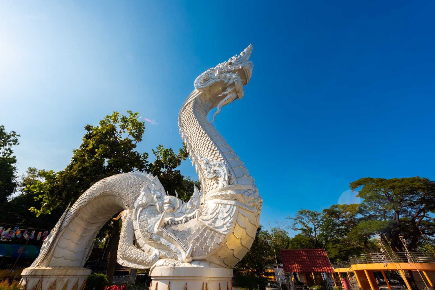 พญาศรีภุชงค์มุกดานาคราช