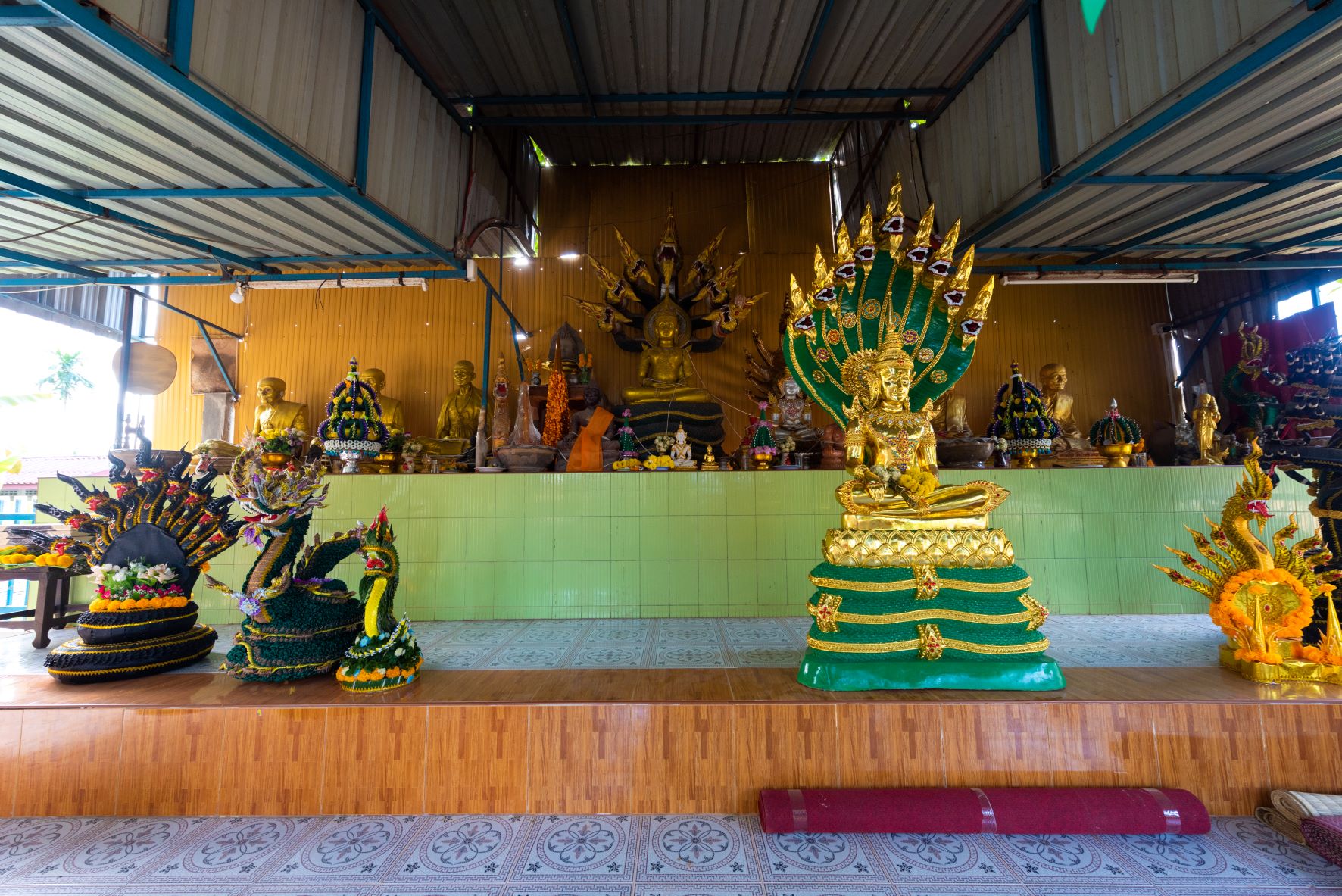 ตำหนักองค์เจ้าปู่อือลือนาคราช