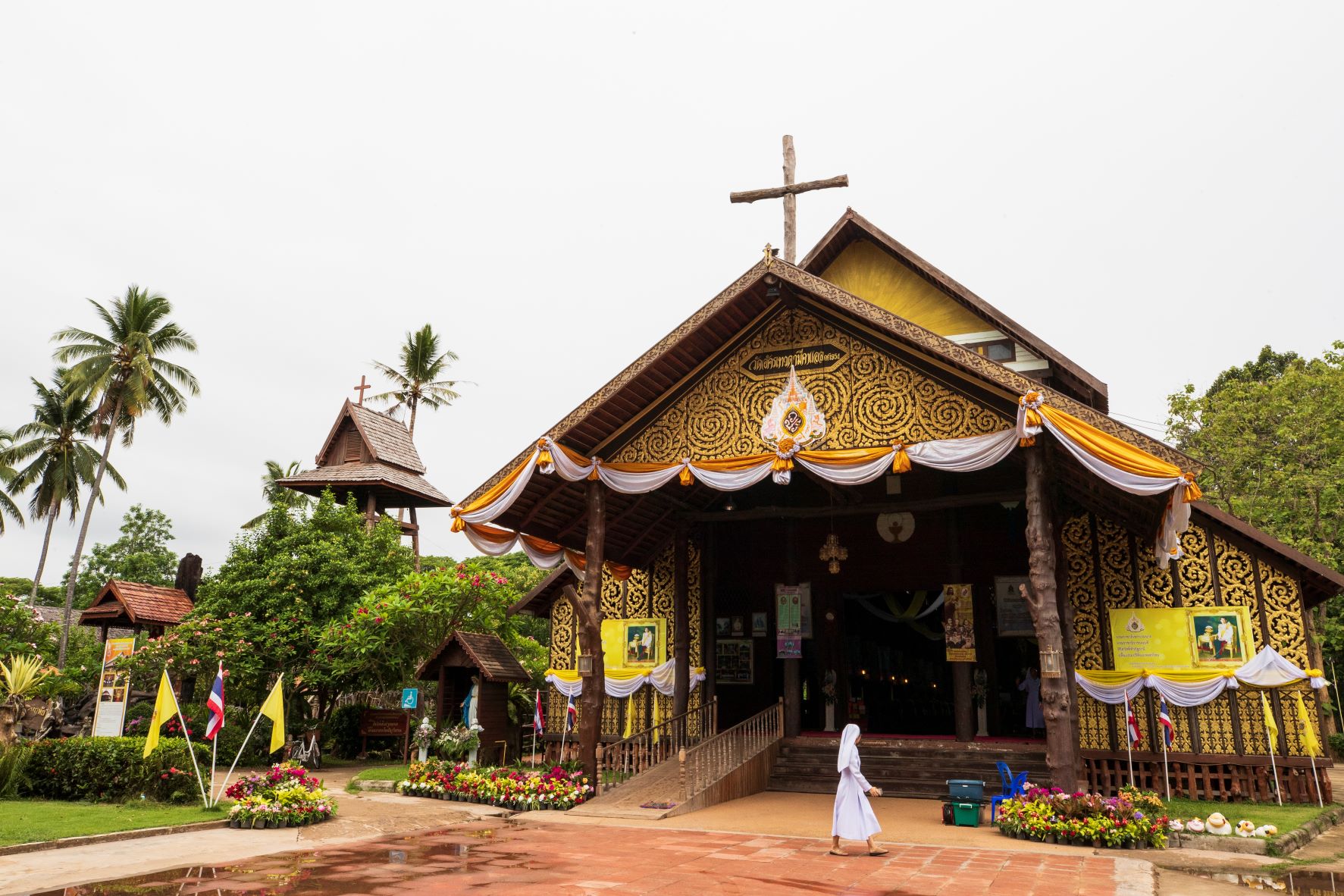 วัดอัครเทวดามิคาแอล บ้านซ่งแย้