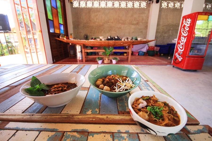 ก๋วยเตี๋ยวเรือเสือใหญ่