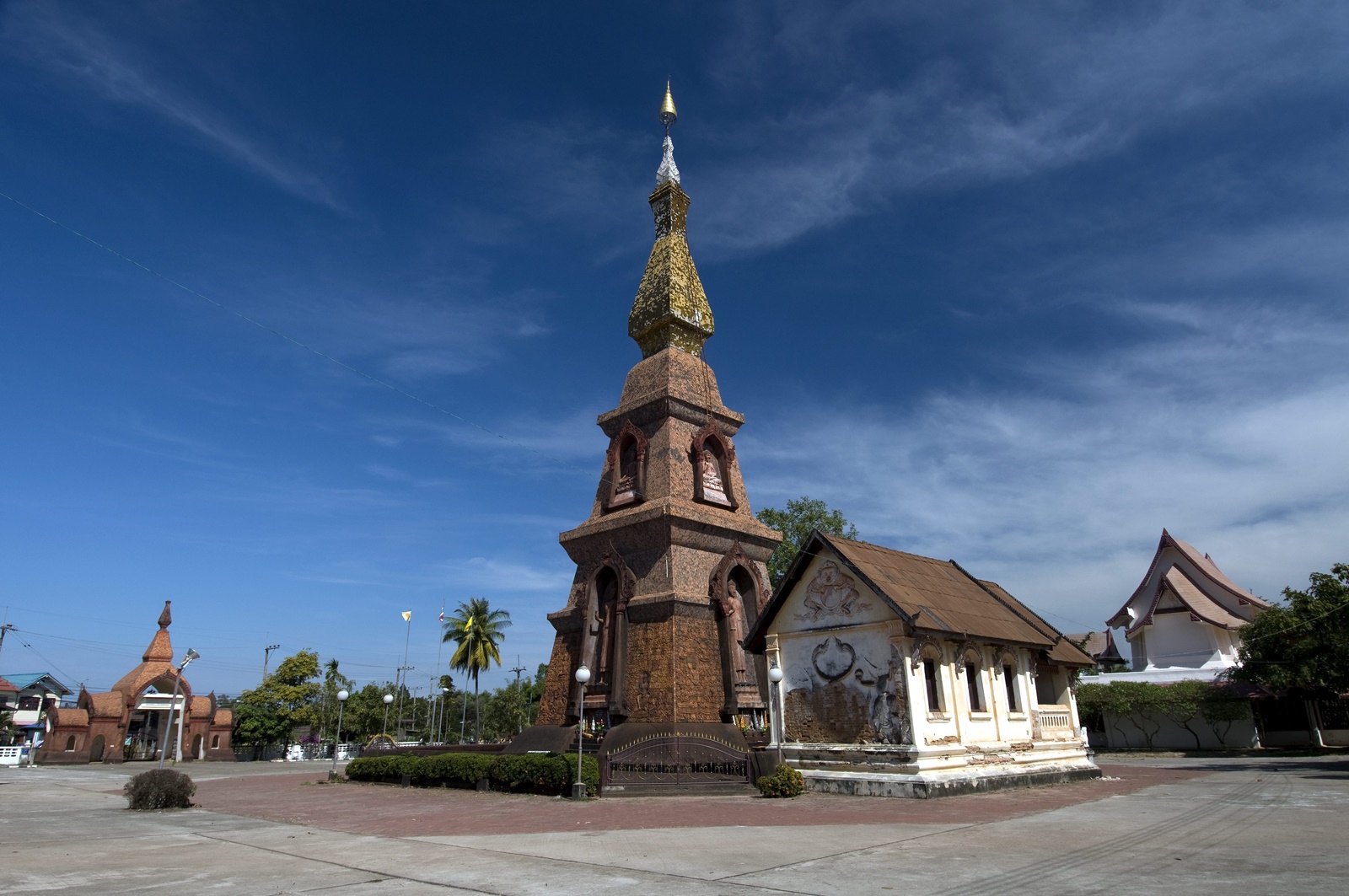 พระธาตุศรีมงคล