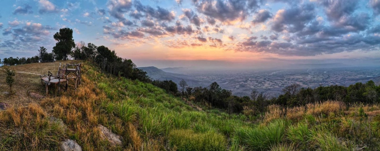 อุทยานแห่งชาติภูแลนคา