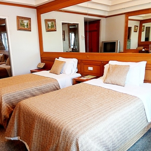 โรงแรมนิวพัฒนา