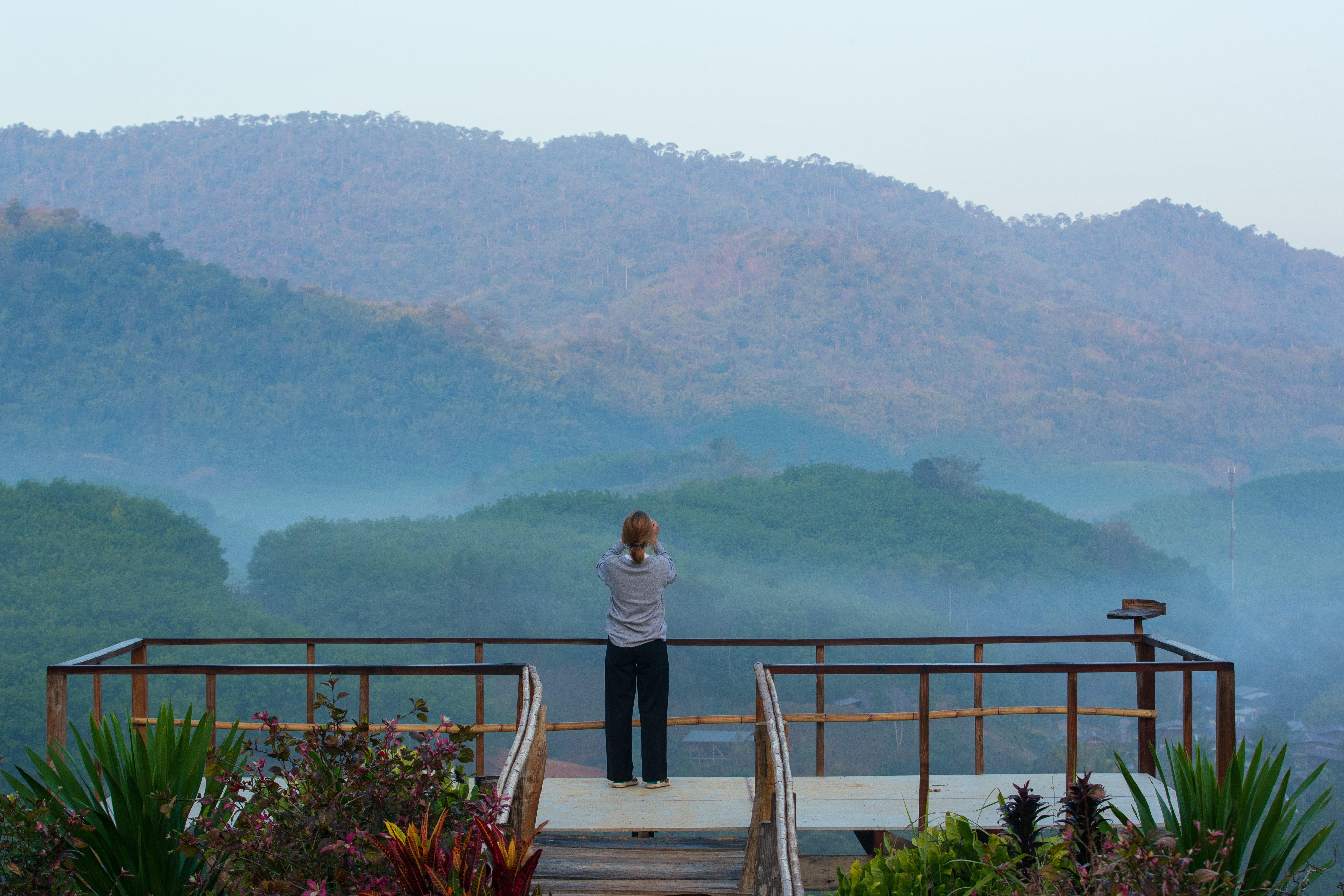 หมู่บ้านคีรีวงกต