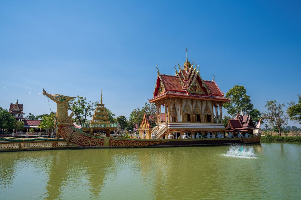 วัดพระธาตุสุพรรณหงส์